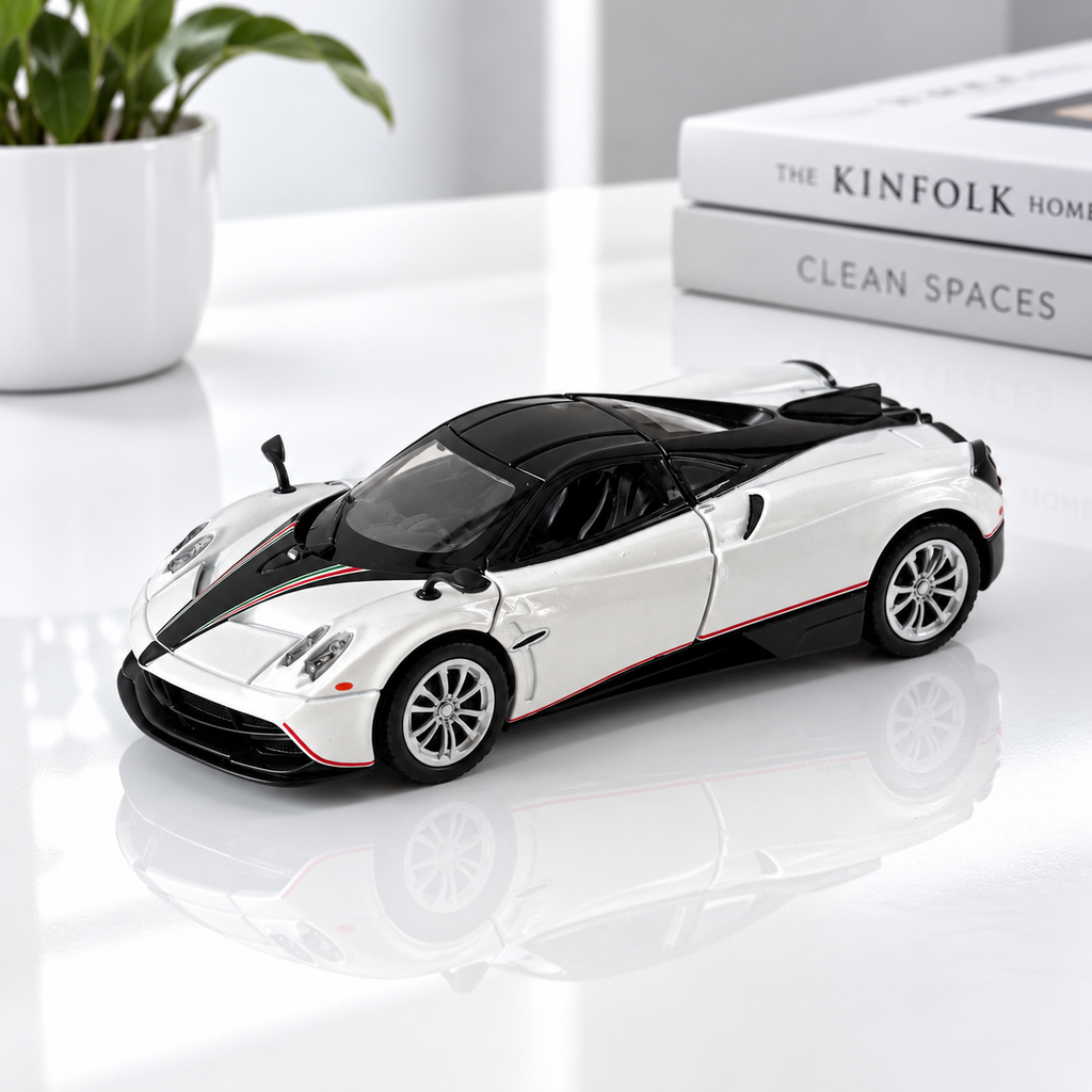 Pagani Huayra 1:35 Scale diecast Model