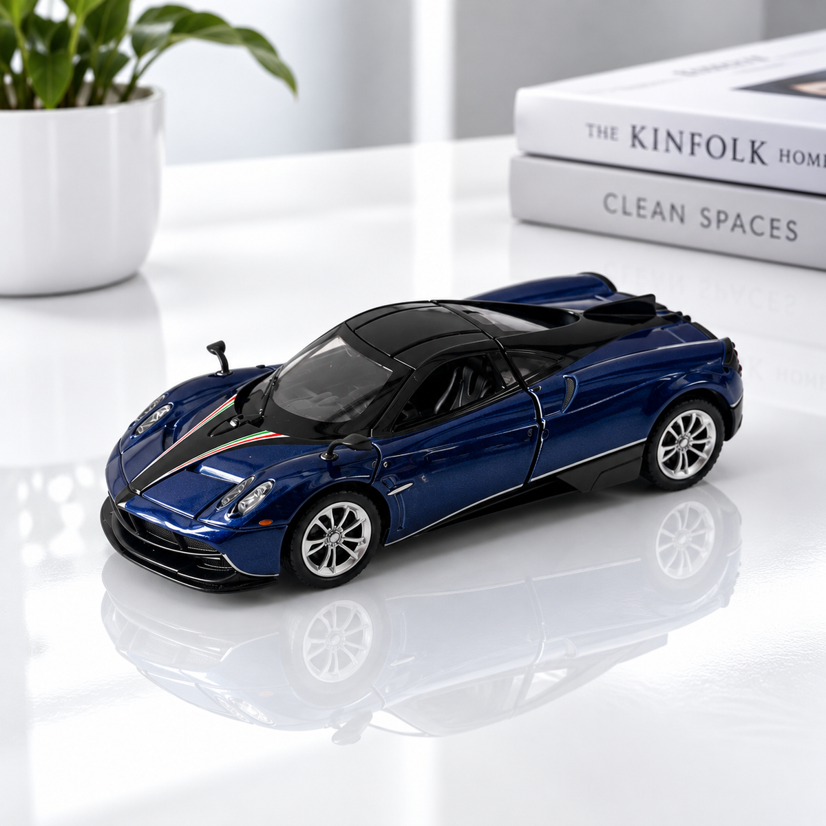 Pagani Huayra 1:35 Scale diecast Model