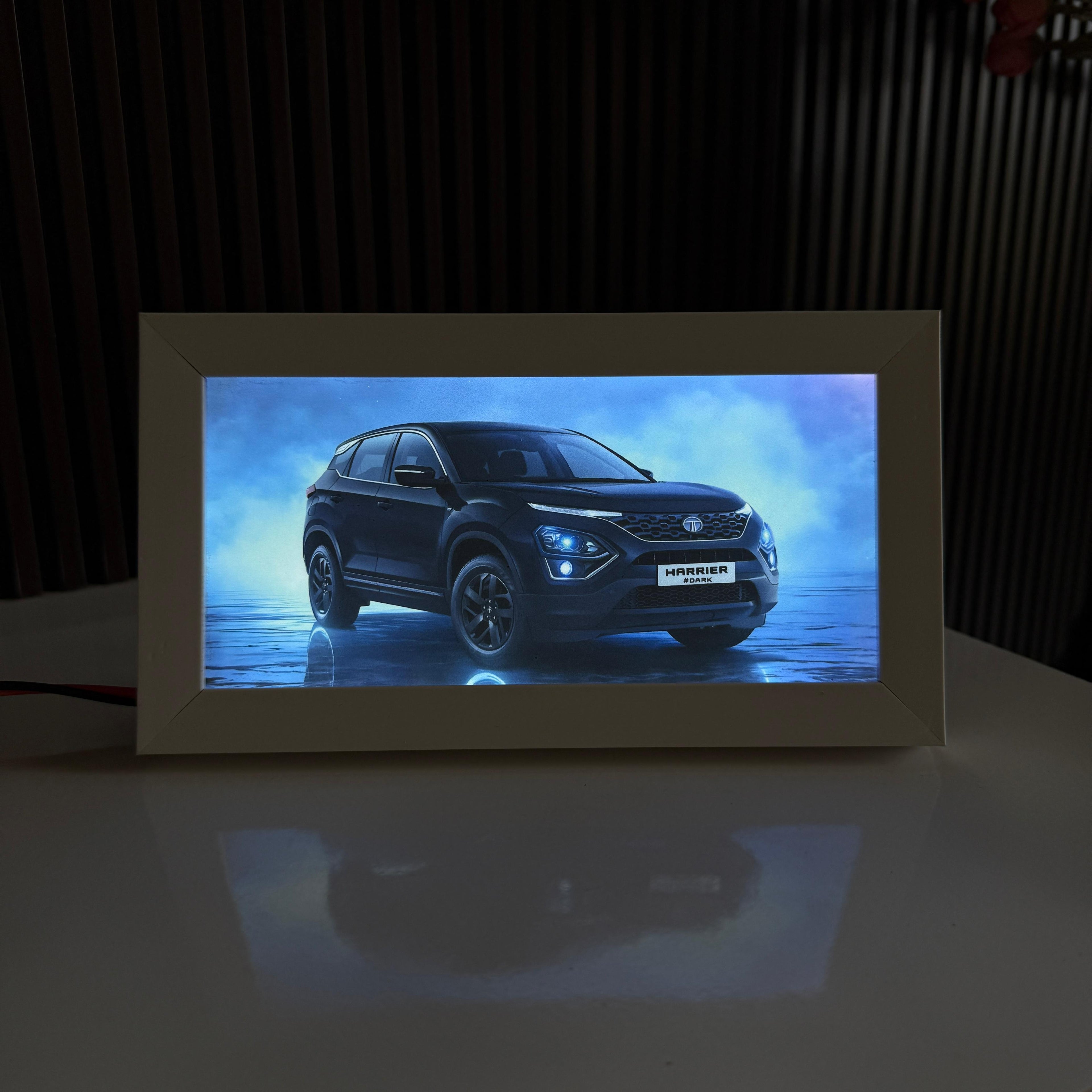 Tata Harrier LED Frame