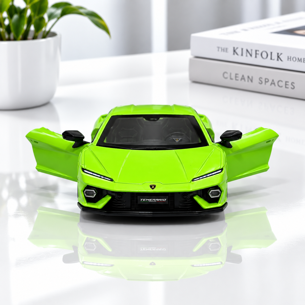 Lamborghini Temerario 1:32 scale CCA model