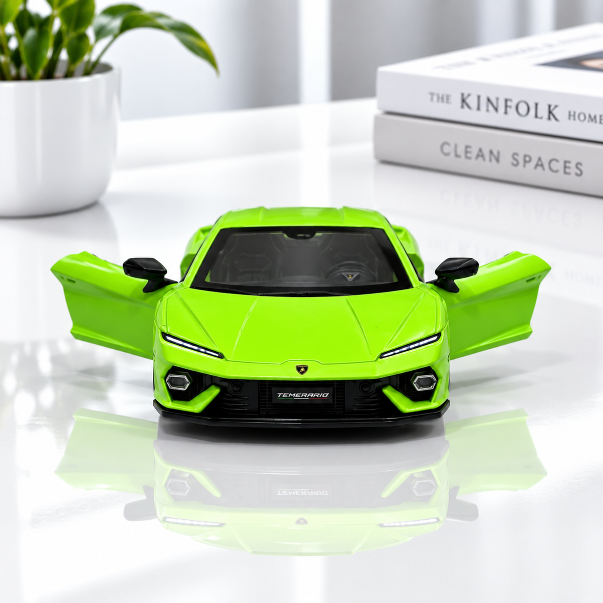Lamborghini Temerario 1:32 scale CCA model