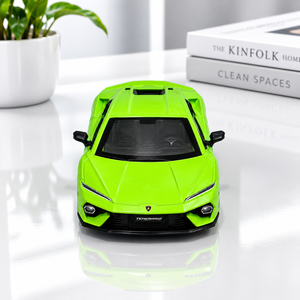 Lamborghini Temerario 1:32 scale CCA model