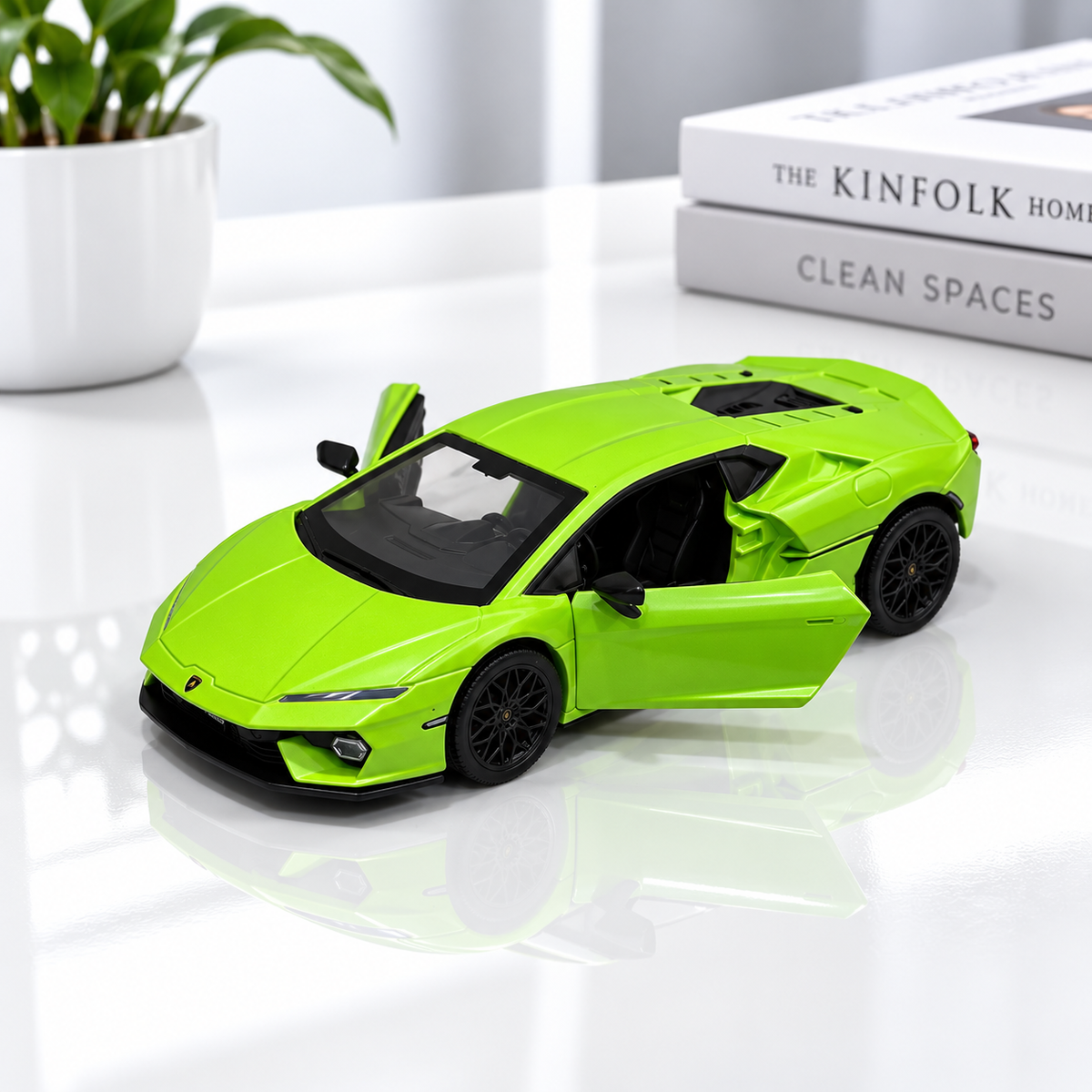 Lamborghini Temerario 1:32 scale CCA model