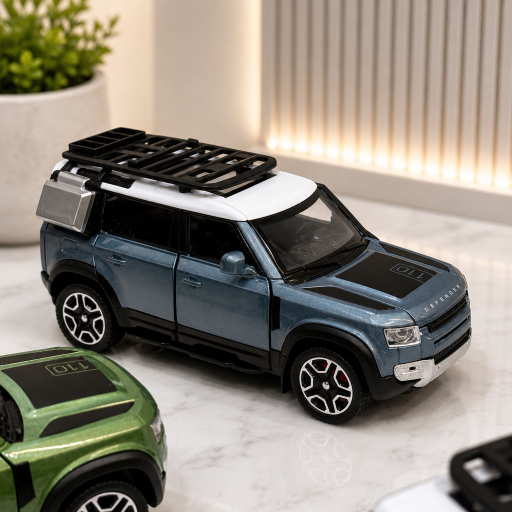 Defender 1:32 Scale Model