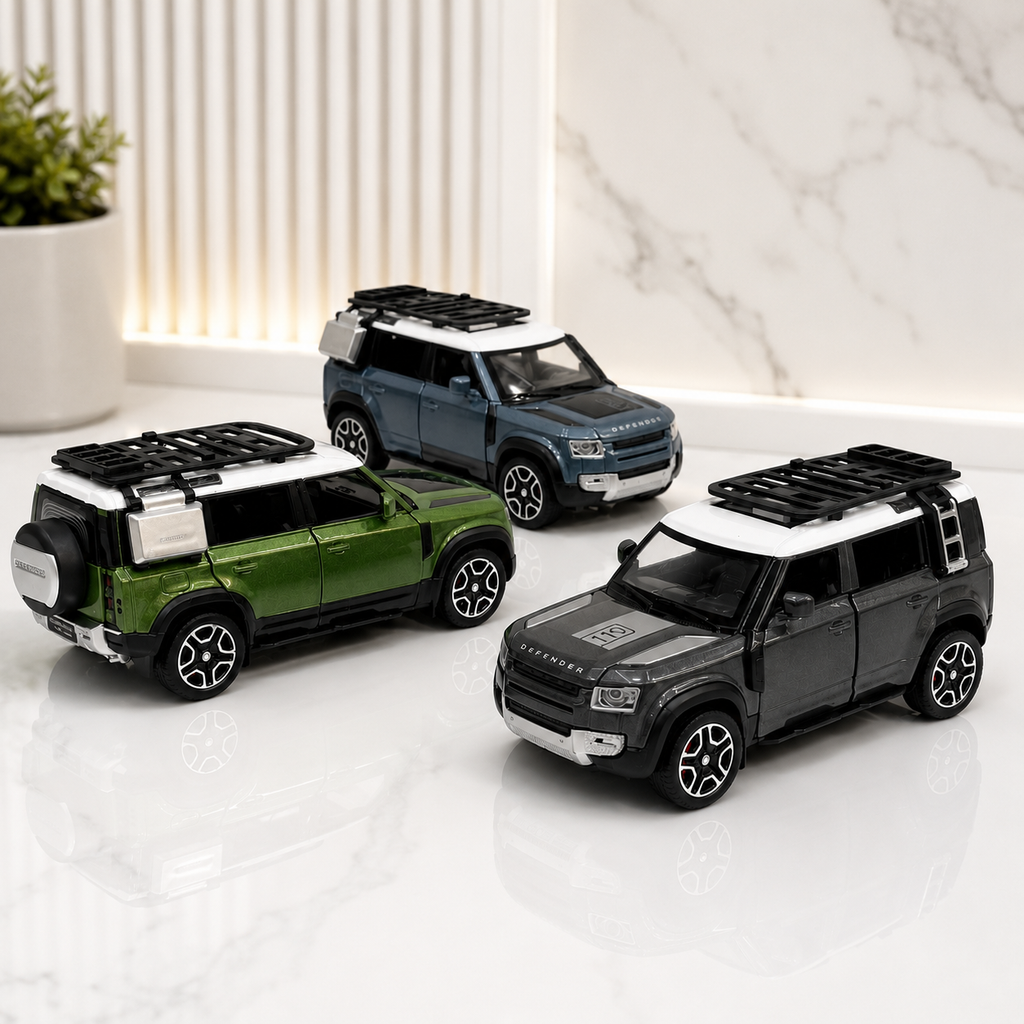 Defender 1:32 Scale Model