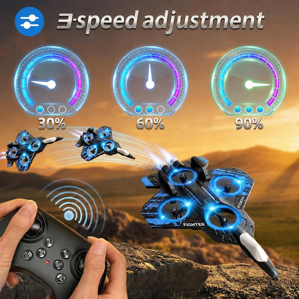 Aircraft Remote Control Fighter Jet