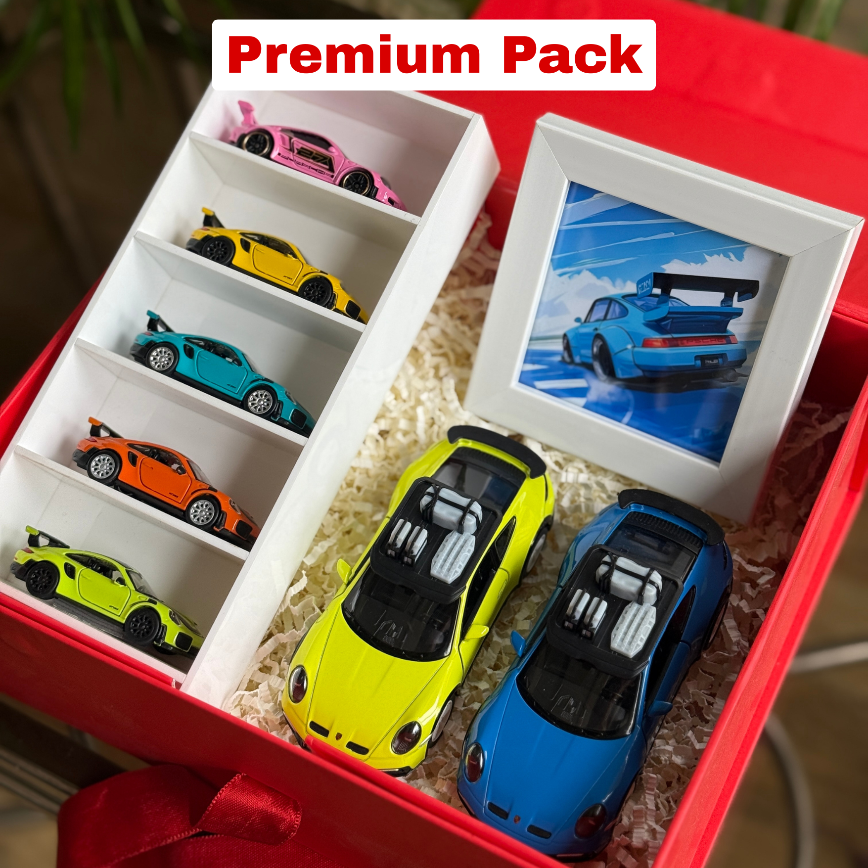 Porsche Hamper