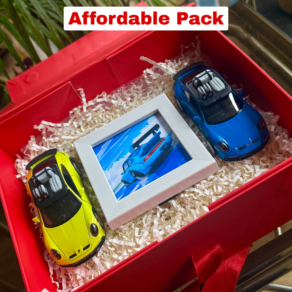 Porsche Hamper