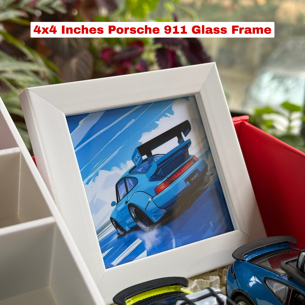 Porsche Hamper