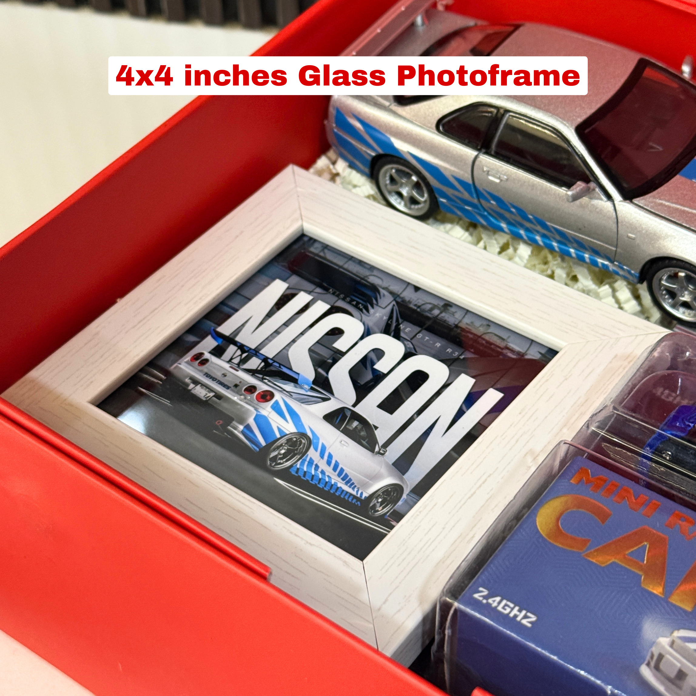 Nissan Skyline GTR R-34 Hamper