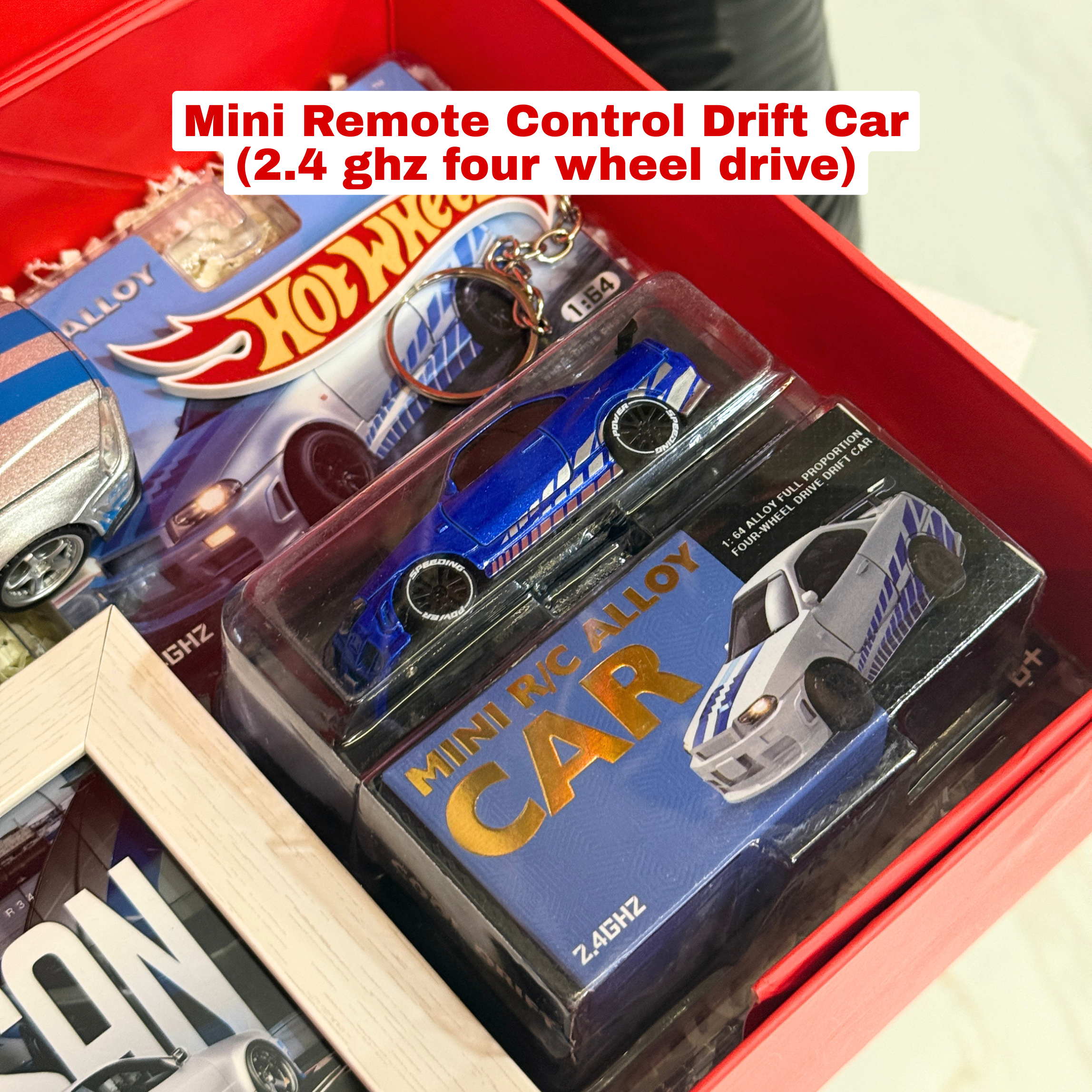 Nissan Skyline GTR R-34 Hamper
