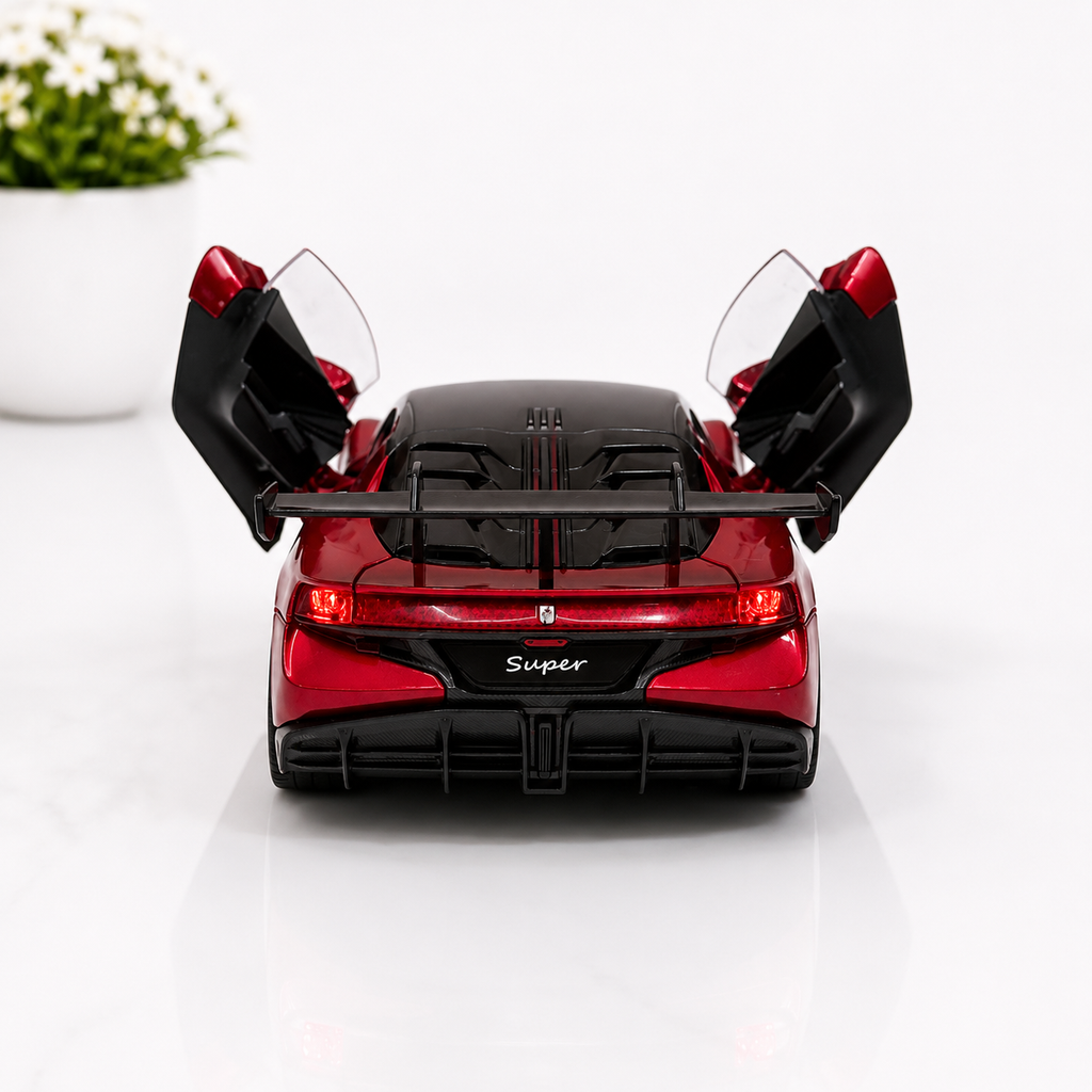 BYD Yangwang U9 1:24 Scale Model