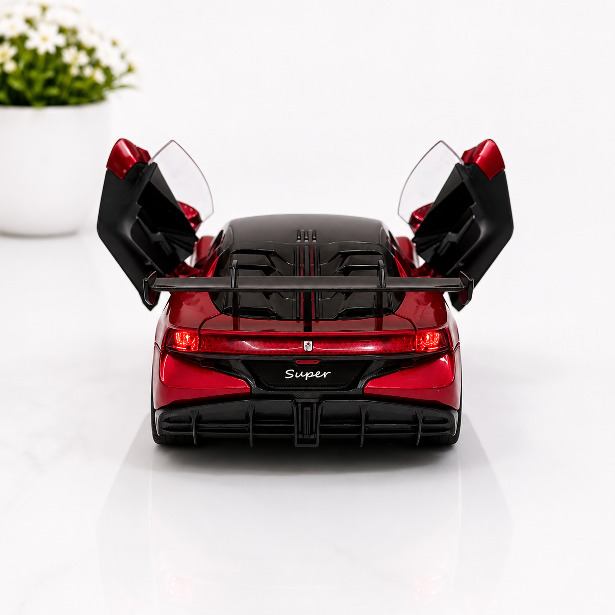 BYD Yangwang U9 1:24 Scale Model