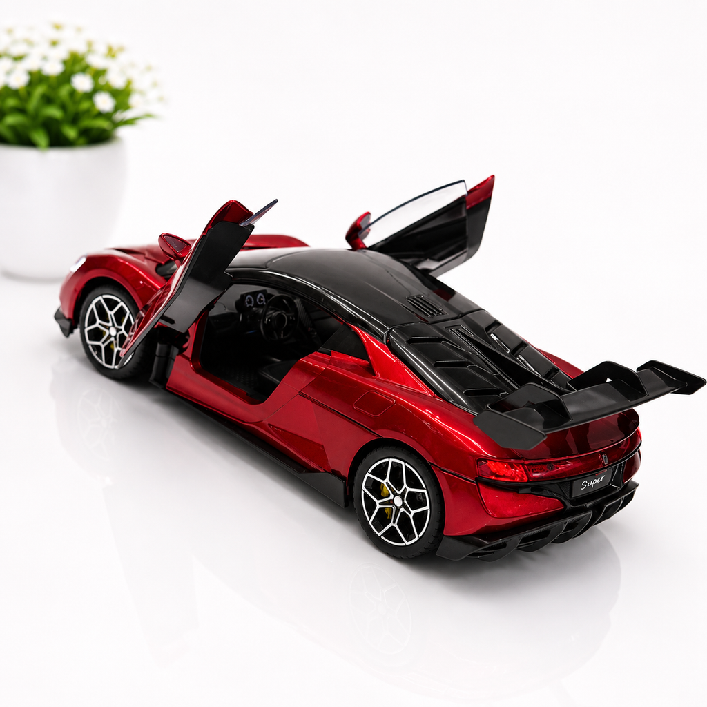 BYD Yangwang U9 1:24 Scale Model