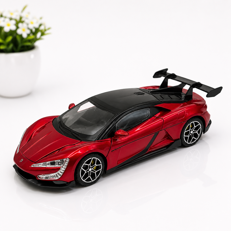 BYD Yangwang U9 1:24 Scale Model