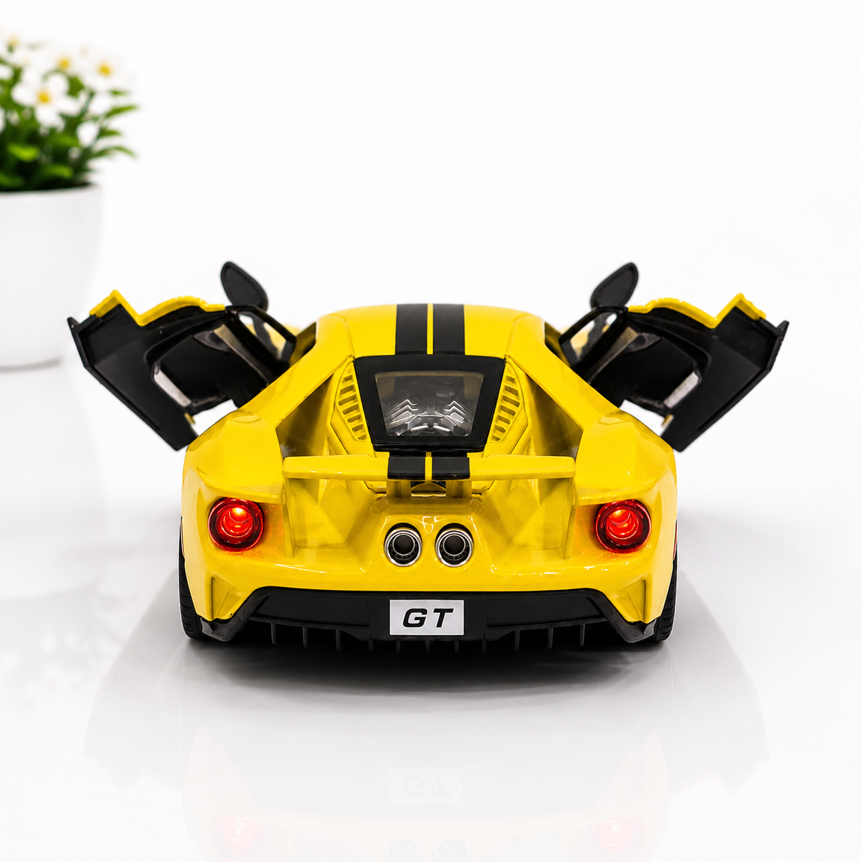 Ford GT 1:24 Scale Model