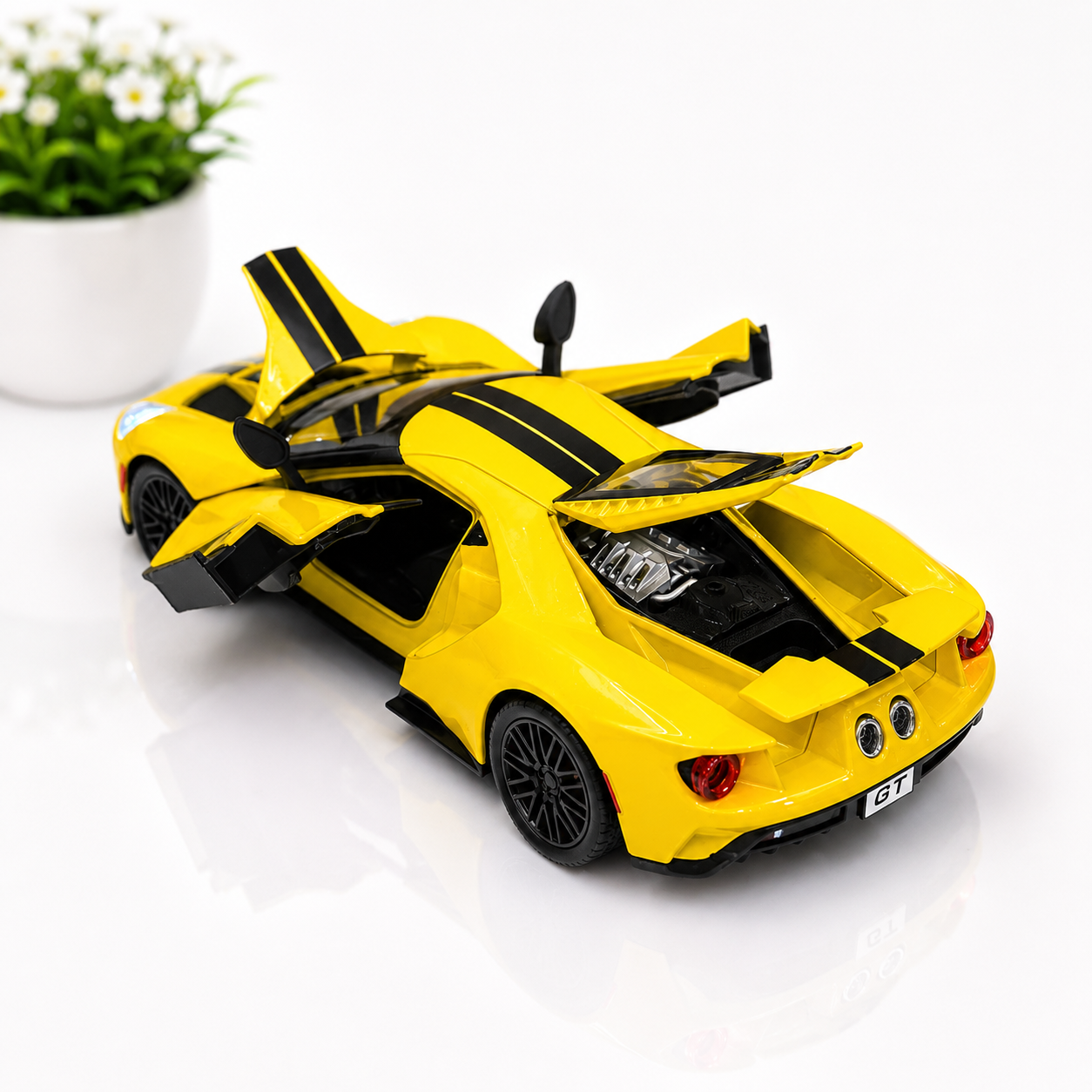 Ford GT 1:24 Scale Model