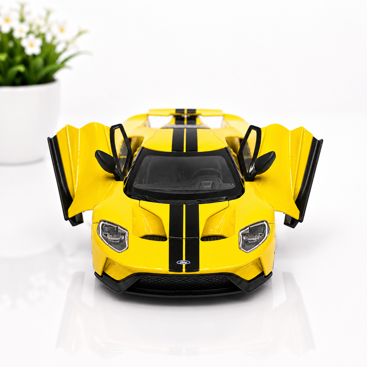 Ford GT 1:24 Scale Model