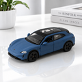 Porsche Taycan Turbo S Cross Turismo 1:36 scale CCA model