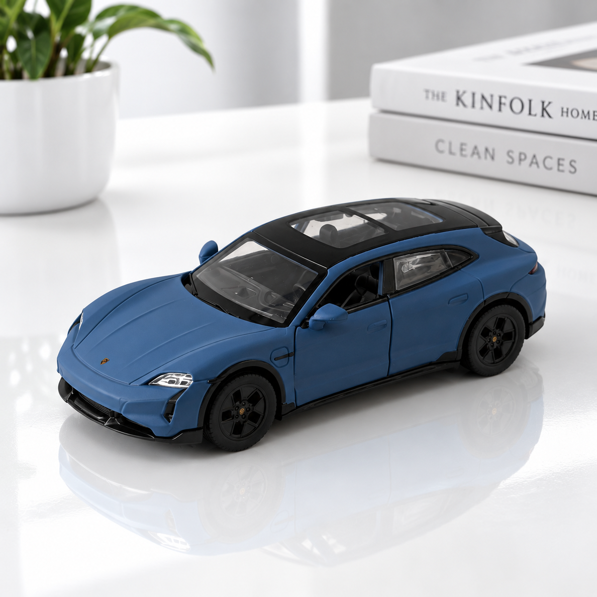 Porsche Taycan Turbo S Cross Turismo 1:36 scale CCA model