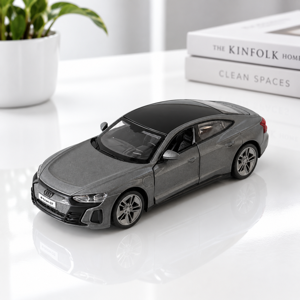 Audi E-tron GT 1:36 Scale CCA model