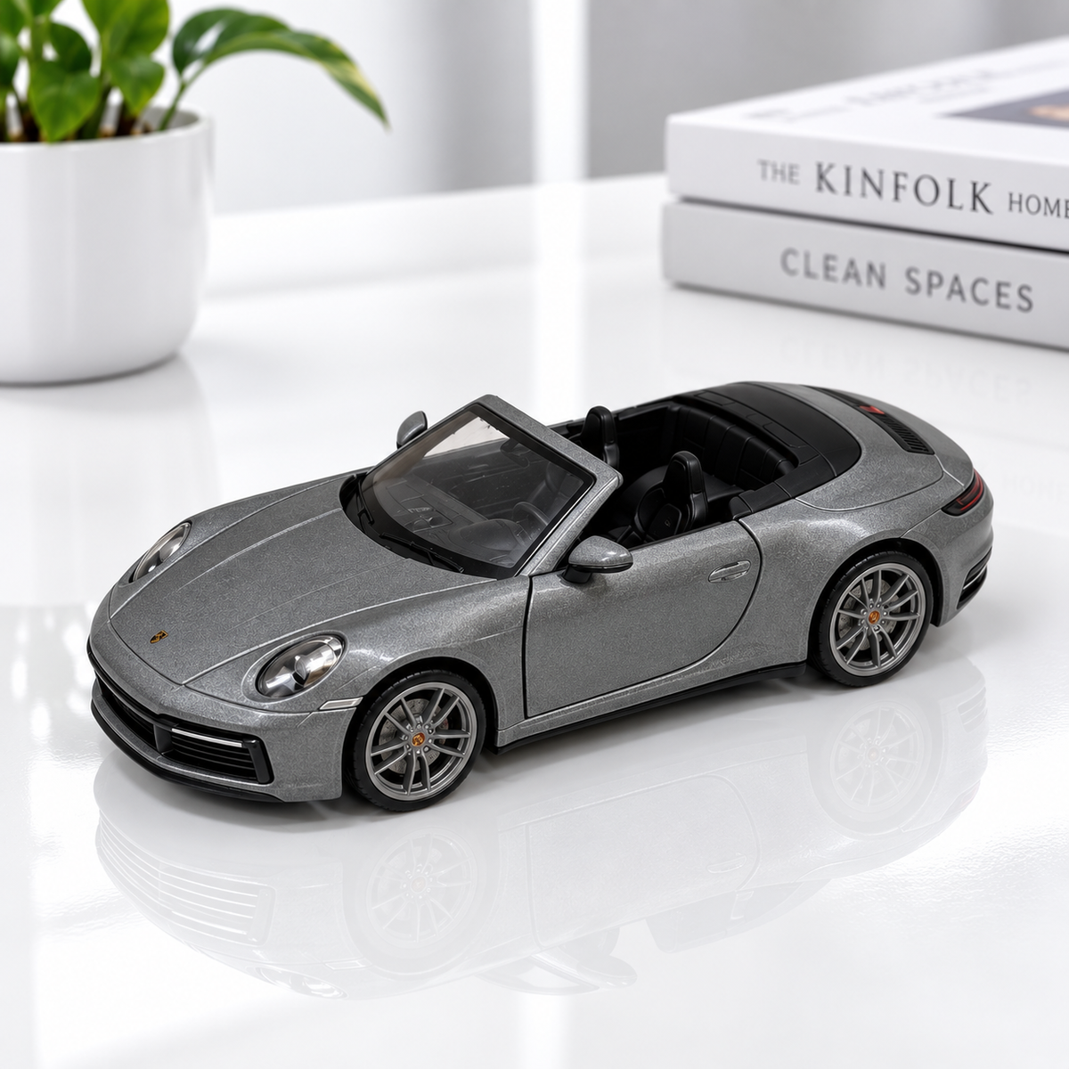 Porsche 911 Carrera 1:32 Scale CCA model