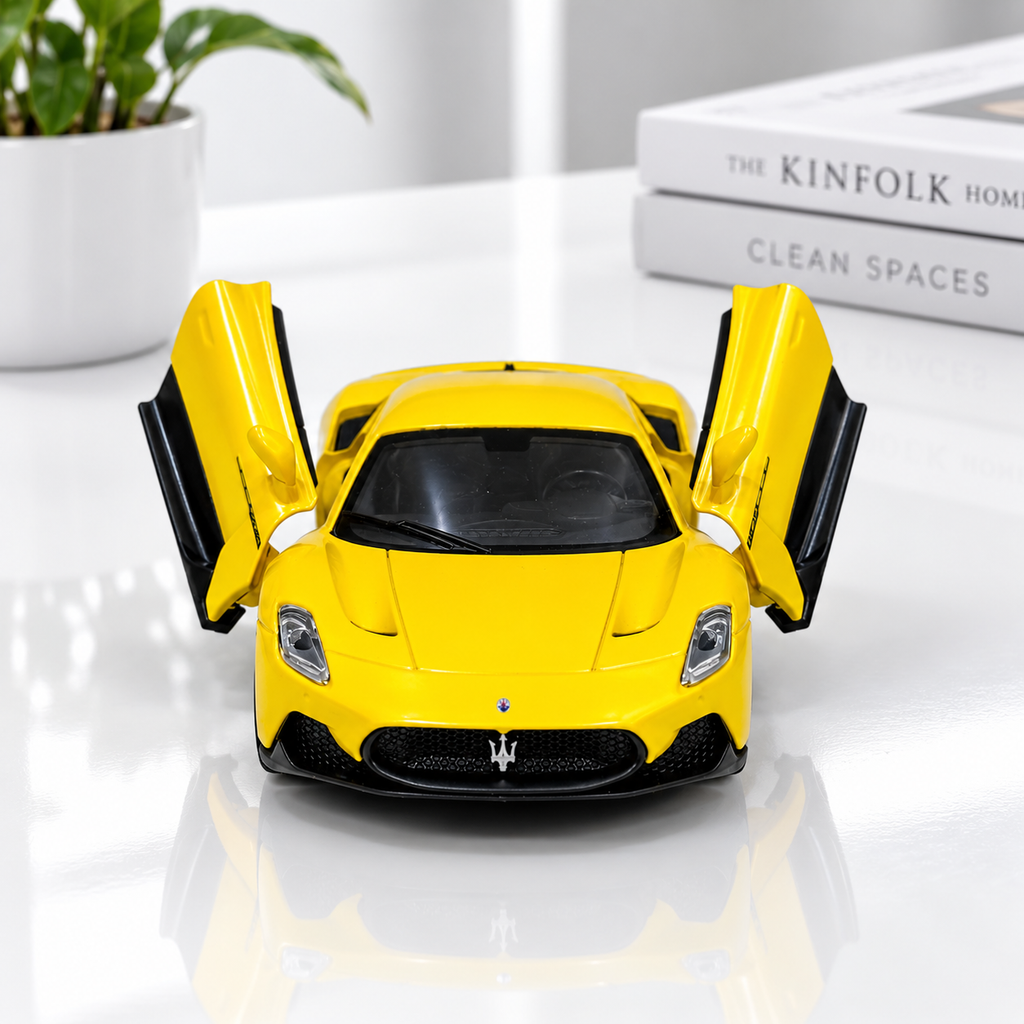 Maserati MC20 1:33 scale CCA model