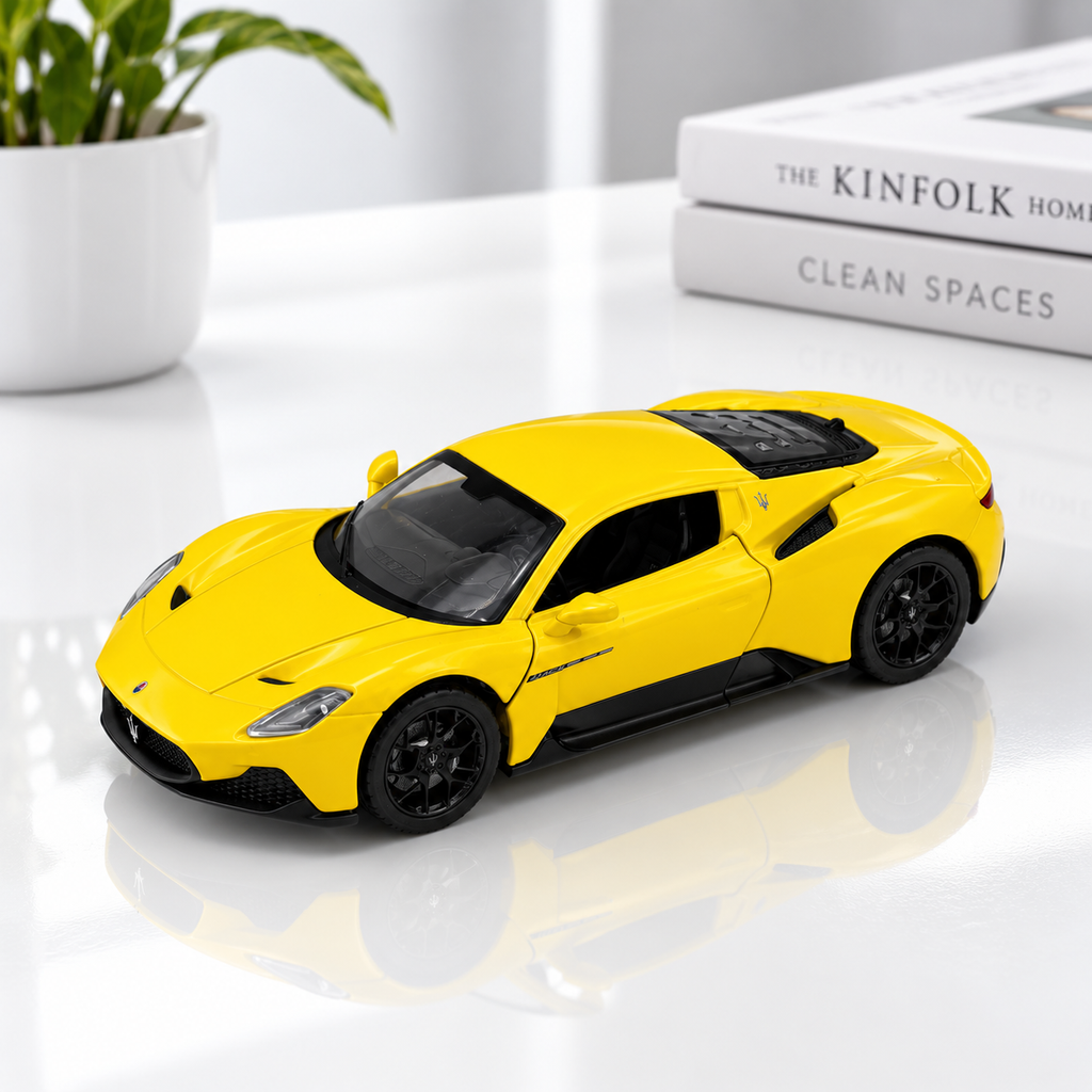 Maserati MC20 1:33 scale CCA model
