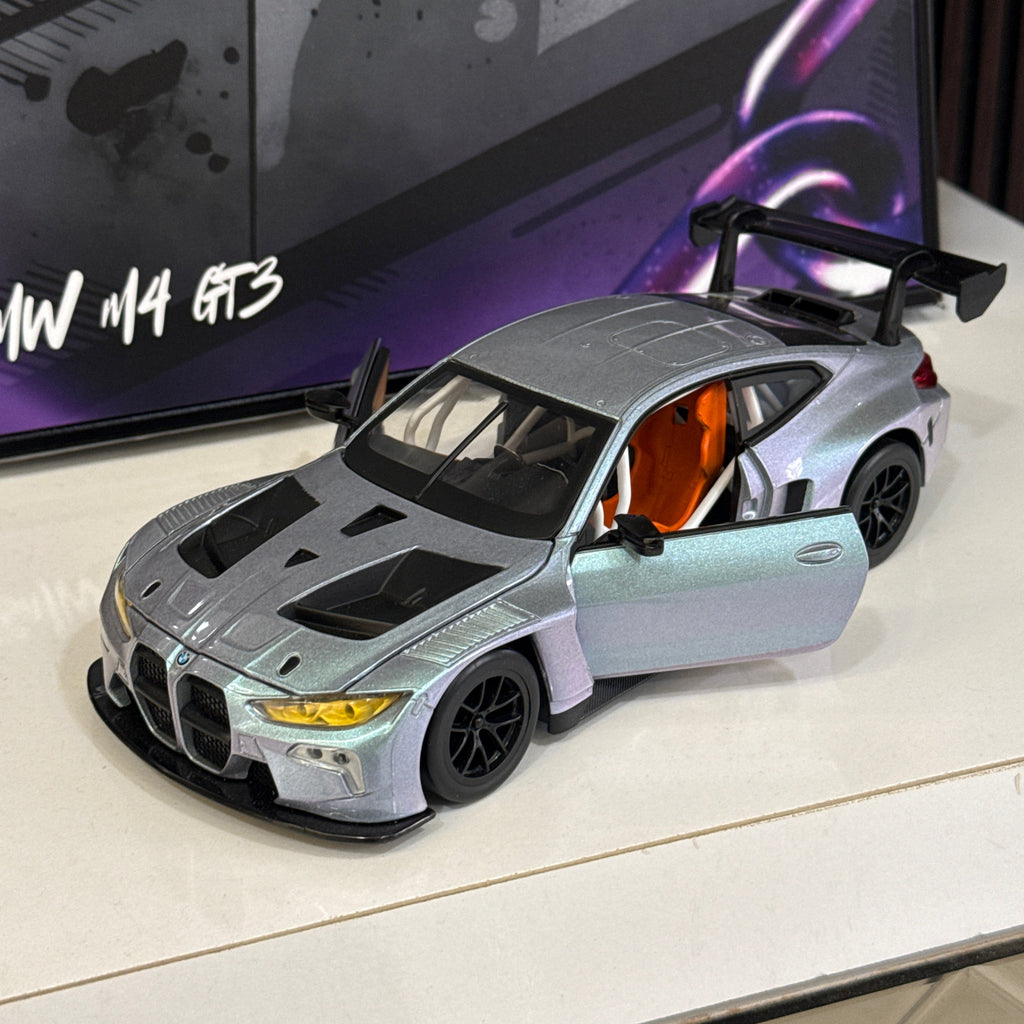 BMW M4 Gt3 Premium Car Frame