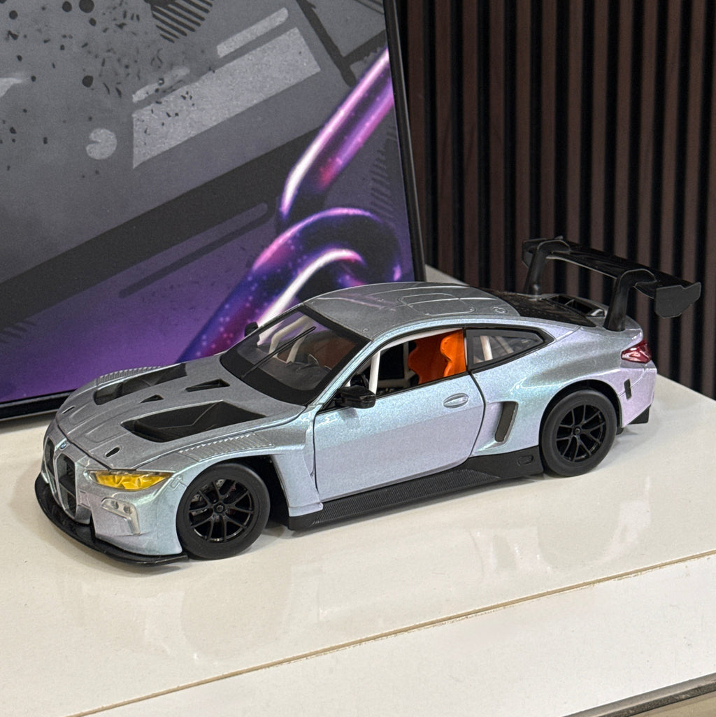 BMW M4 Gt3 Premium Car Frame