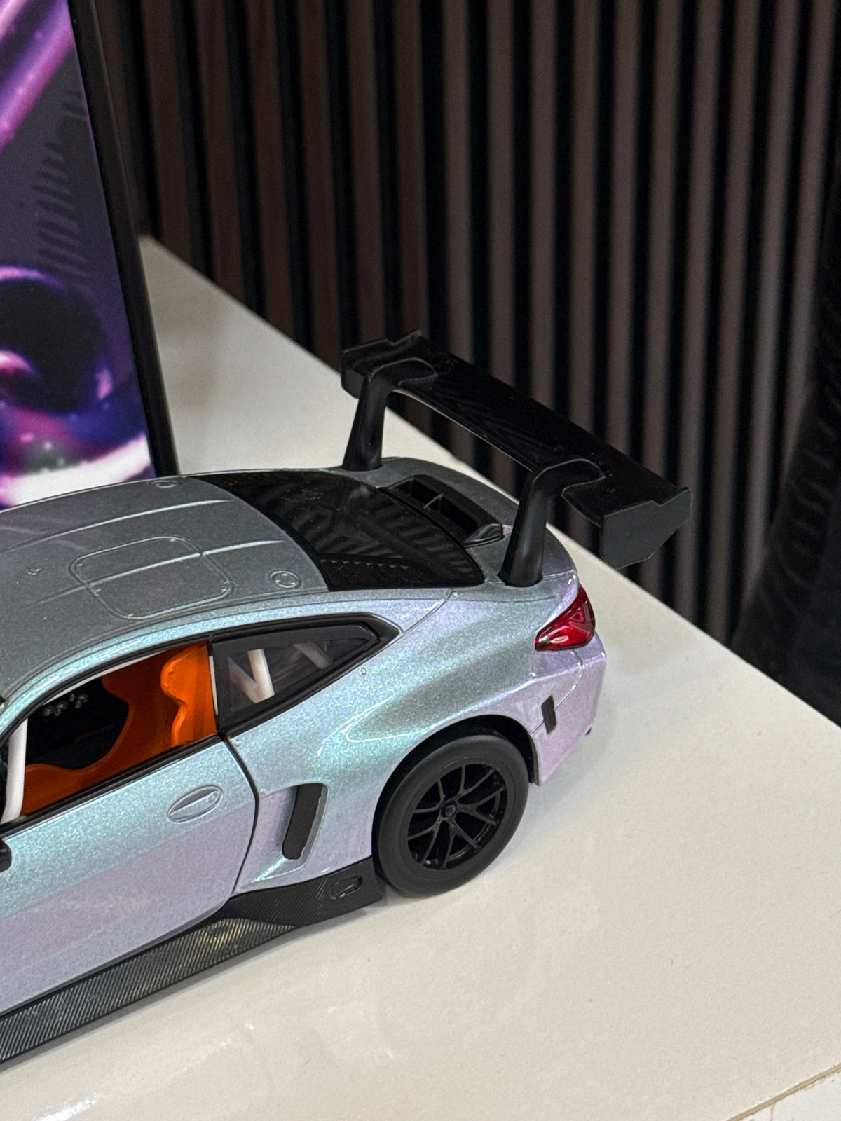 BMW M4 Gt3 Premium Car Frame