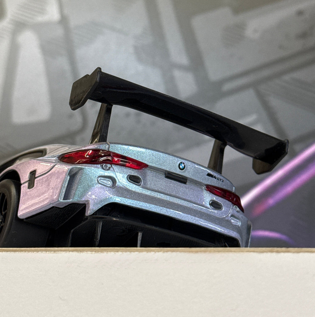 BMW M4 Gt3 Premium Car Frame
