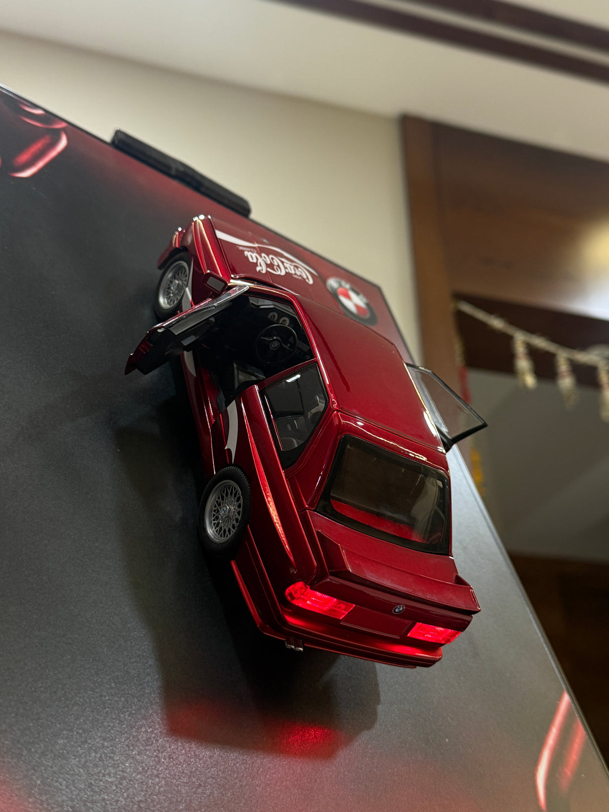 BMW M3 E30 Premium Car Frame