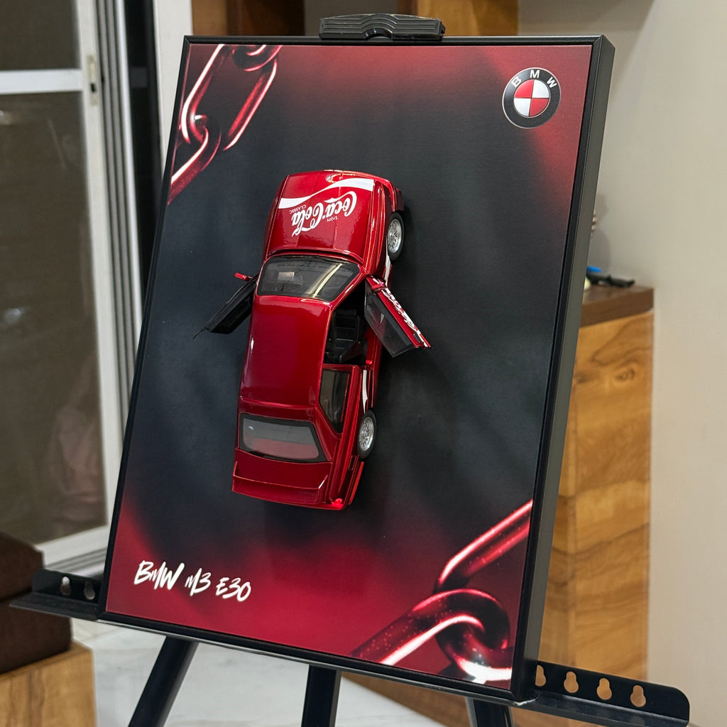 BMW M3 E30 Premium Car Frame