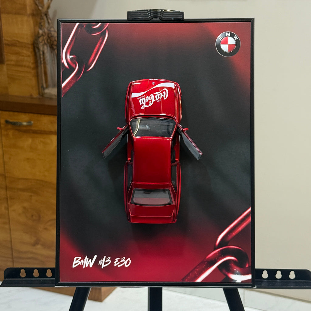 BMW M3 E30 Premium Car Frame