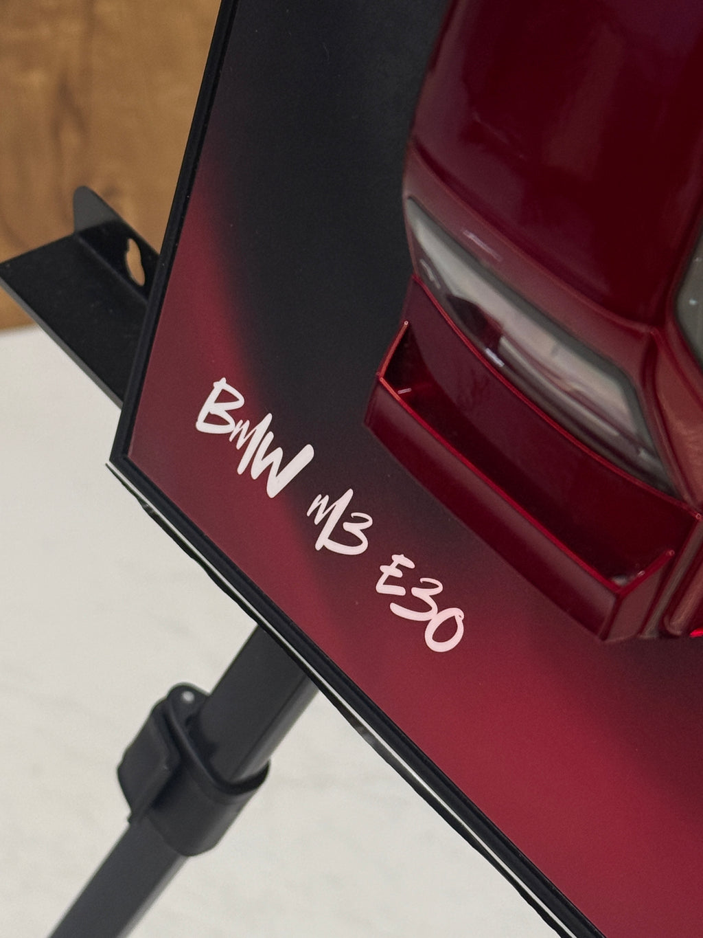 BMW M3 E30 Premium Car Frame