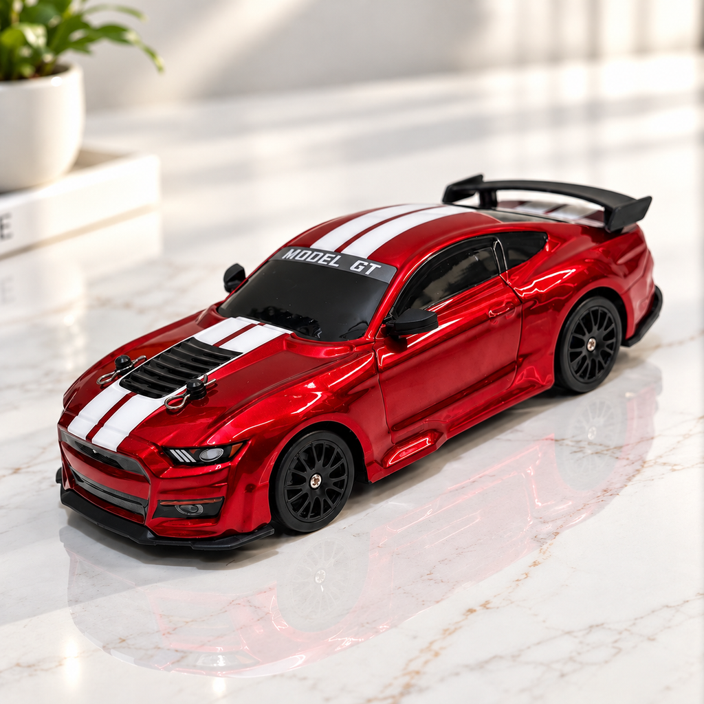Mustang GT RC Drift Car 1:24 scale