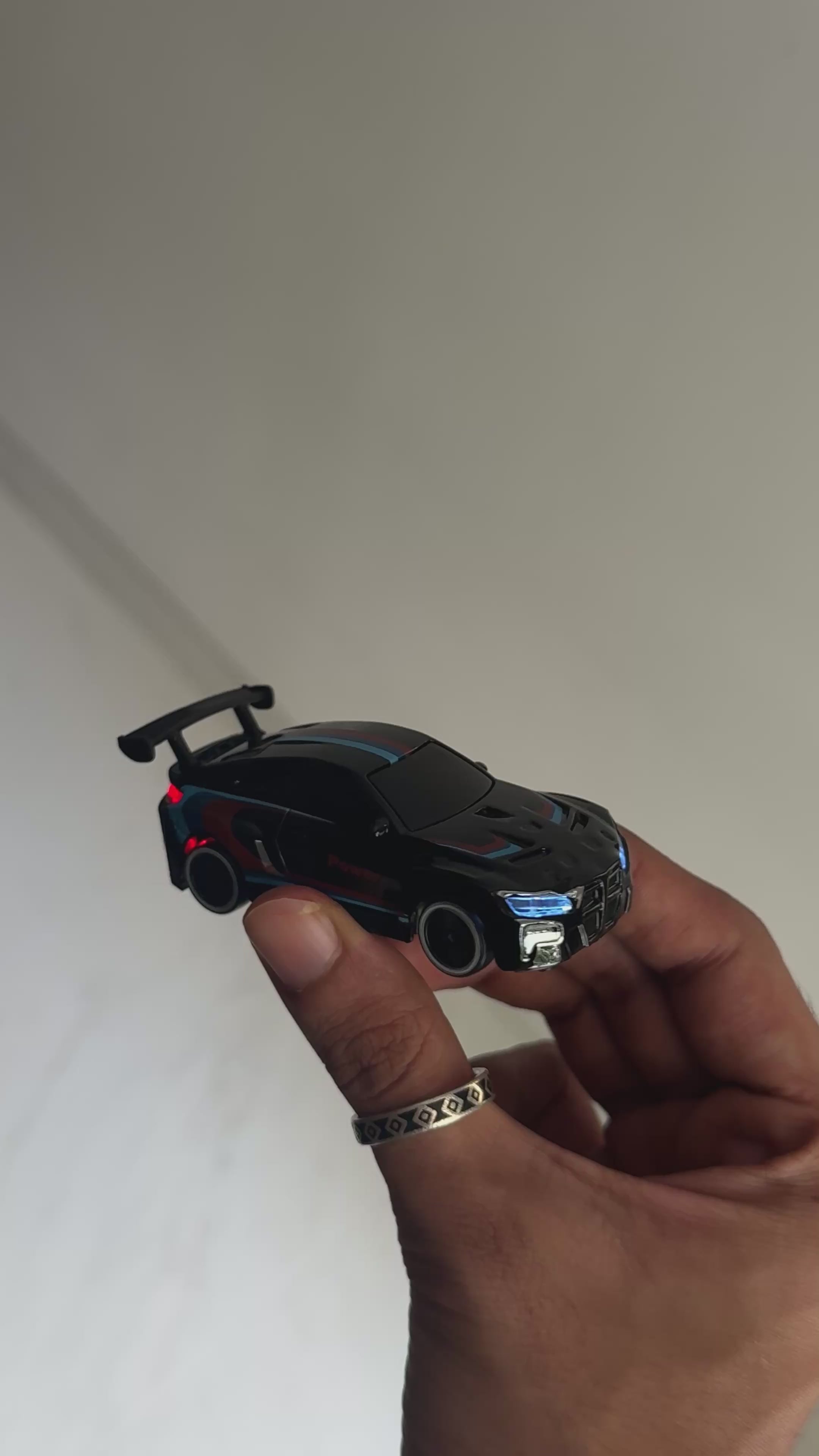 BMW M4 GT3 RC Alloy Drift Car 1:64 Scale